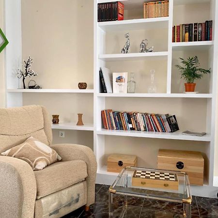 Apartamento Diafano Y Luminoso En Onil エクステリア 写真
