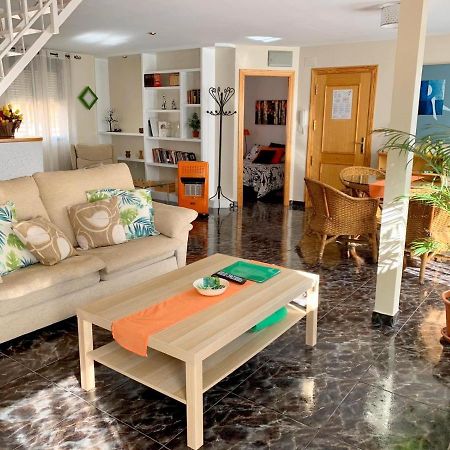 Apartamento Diafano Y Luminoso En Onil エクステリア 写真