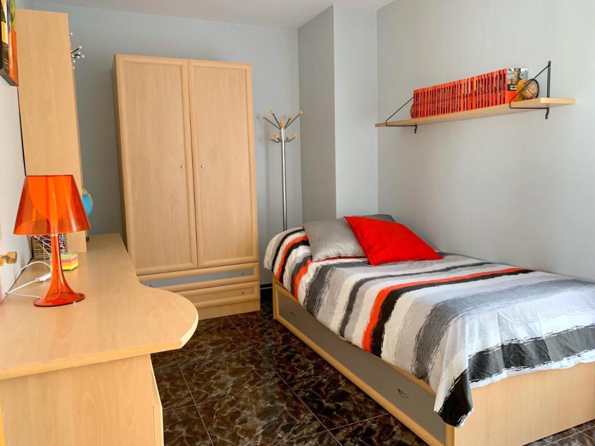 Apartamento Diafano Y Luminoso En Onil エクステリア 写真