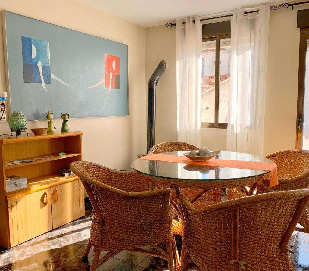 Apartamento Diafano Y Luminoso En Onil エクステリア 写真