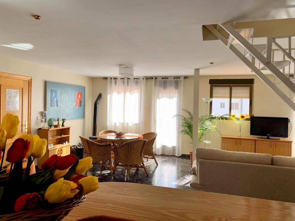 Apartamento Diafano Y Luminoso En Onil エクステリア 写真
