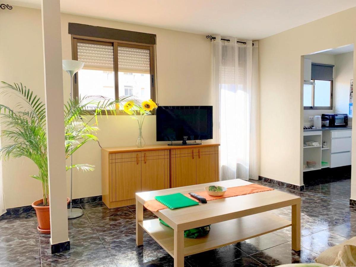 Apartamento Diafano Y Luminoso En Onil エクステリア 写真