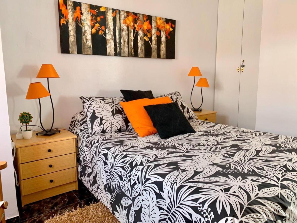 Apartamento Diafano Y Luminoso En Onil エクステリア 写真