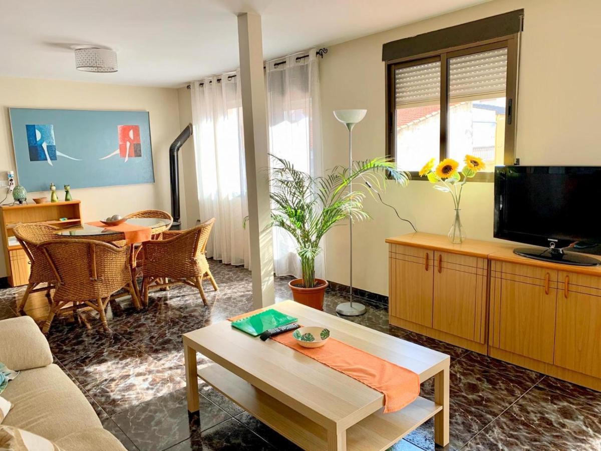 Apartamento Diafano Y Luminoso En Onil エクステリア 写真