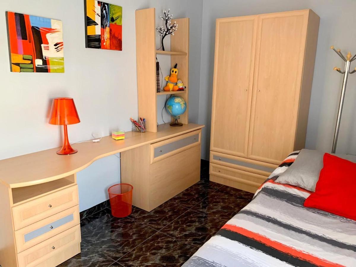 Apartamento Diafano Y Luminoso En Onil エクステリア 写真