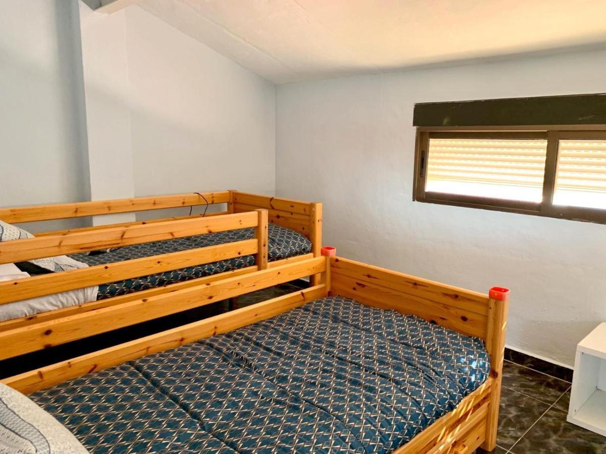 Apartamento Diafano Y Luminoso En Onil エクステリア 写真