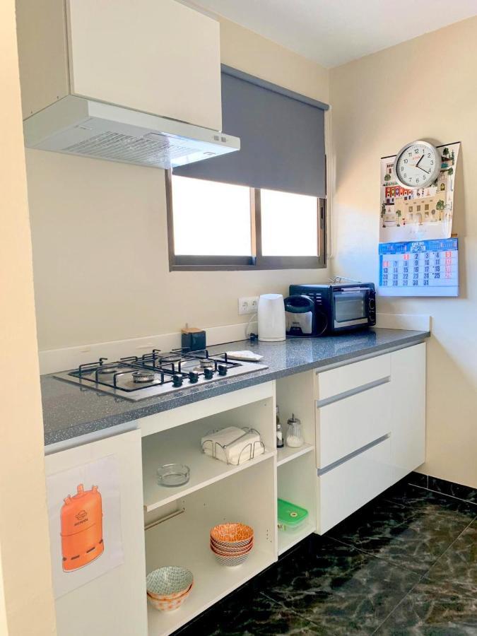 Apartamento Diafano Y Luminoso En Onil エクステリア 写真